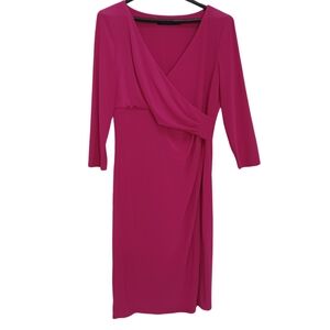 Lauren Ralph Lauren Pink Maxi Dress